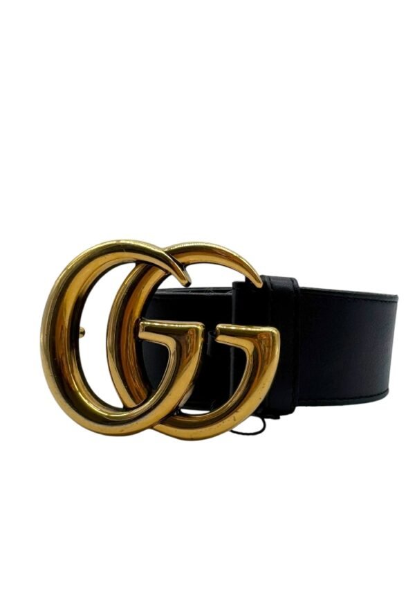 GUCCI - INTERLOCKING GG BELT